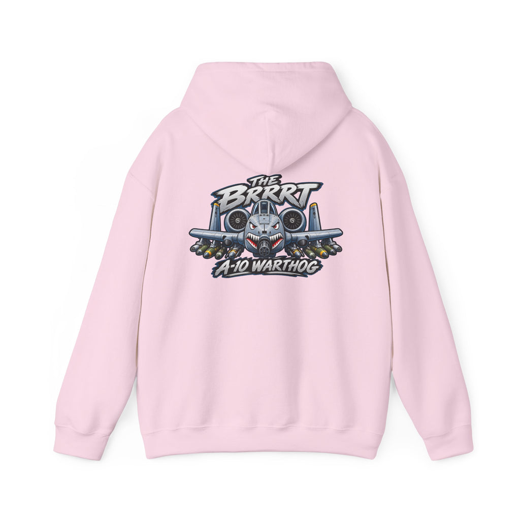 A-10 Warthog 'The BRRRT' Hoodie