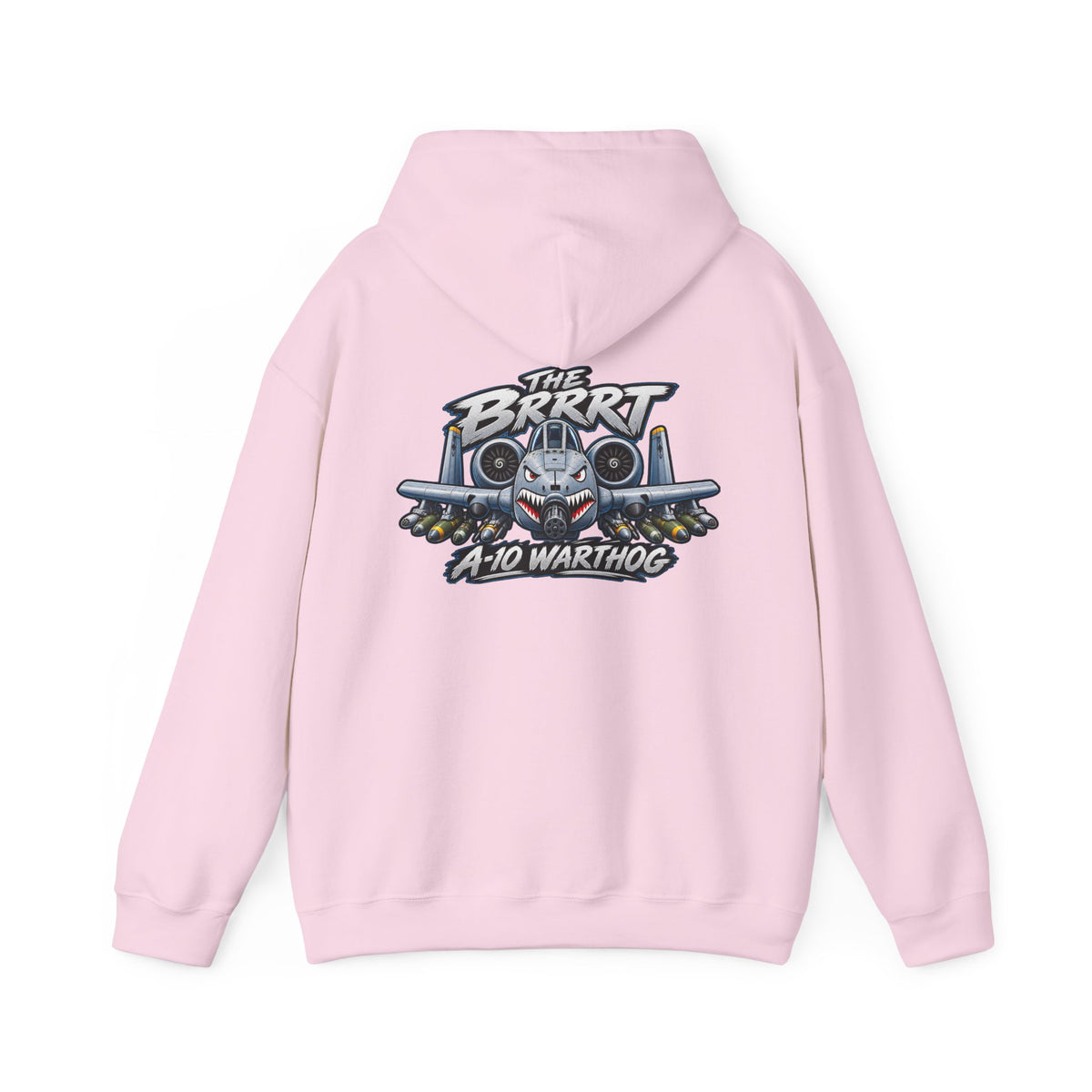 A-10 Warthog 'The BRRRT' Hoodie