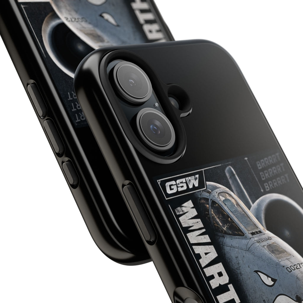 Warthog War Face Phone Case