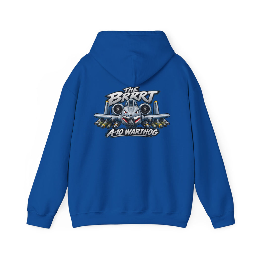 A-10 Warthog 'The BRRRT' Hoodie