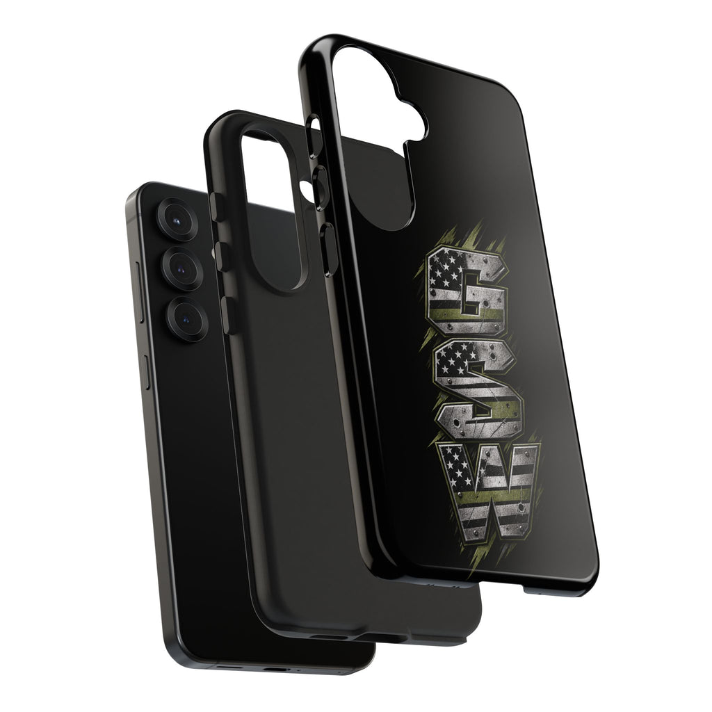GSW Phone Case