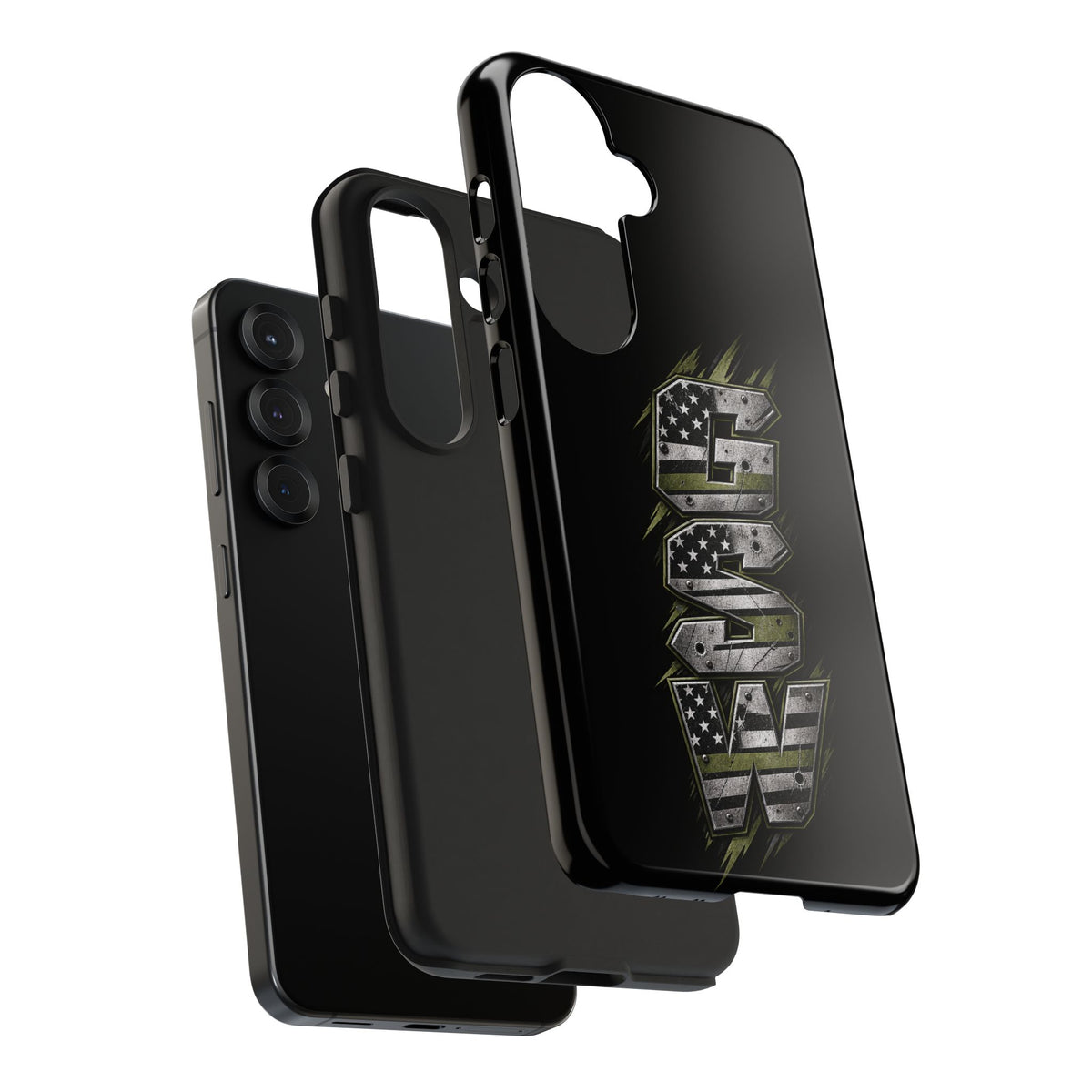 GSW Phone Case