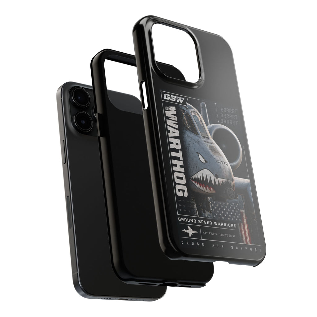 Warthog War Face Phone Case