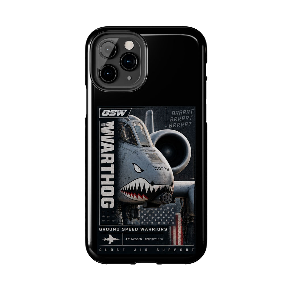Warthog War Face Phone Case