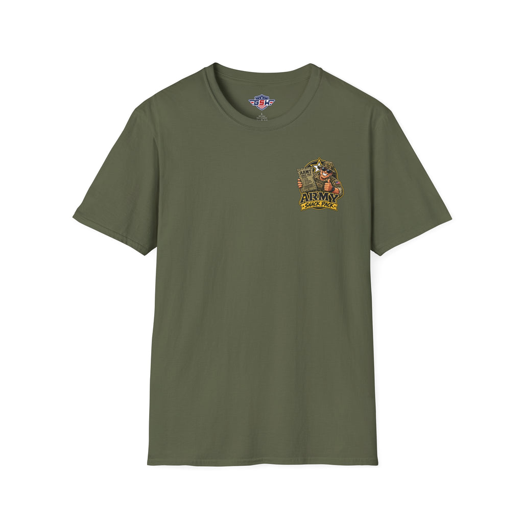 Army Snack Pack T-Shirt