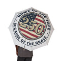 250th Foldable Umbrella — Compact Semi-Automatic Rain Shield