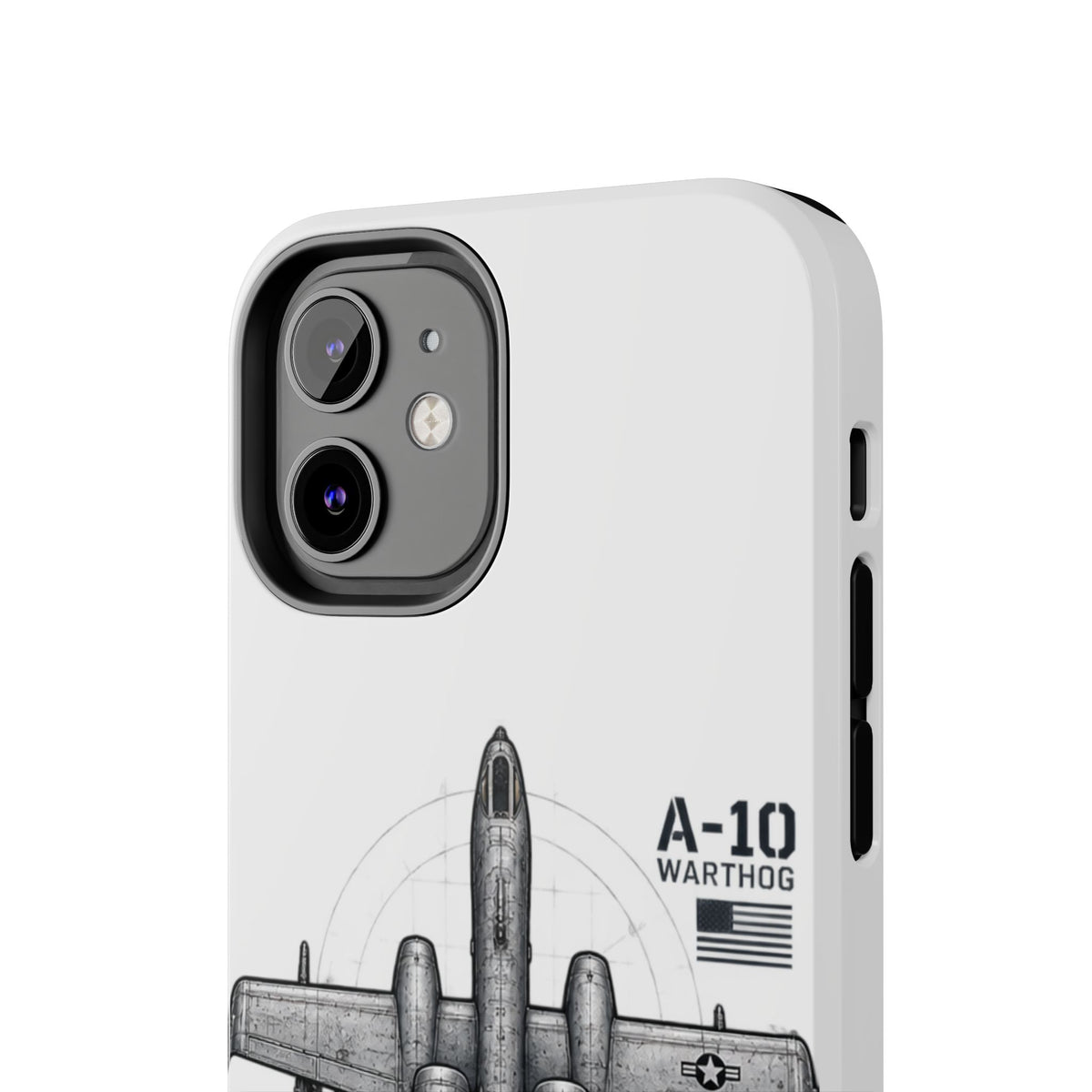 A-10 Warthog Phone Case