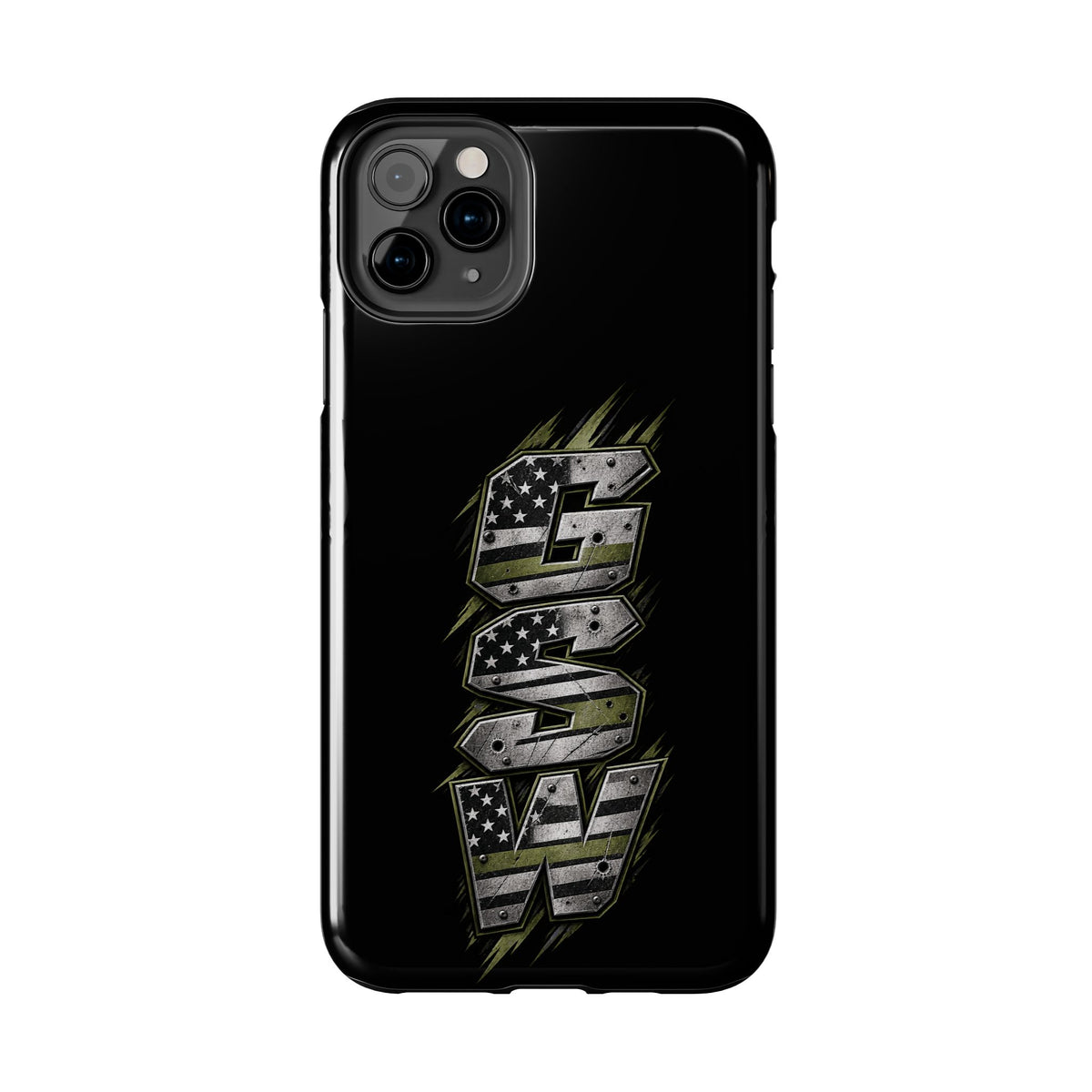 GSW Phone Case