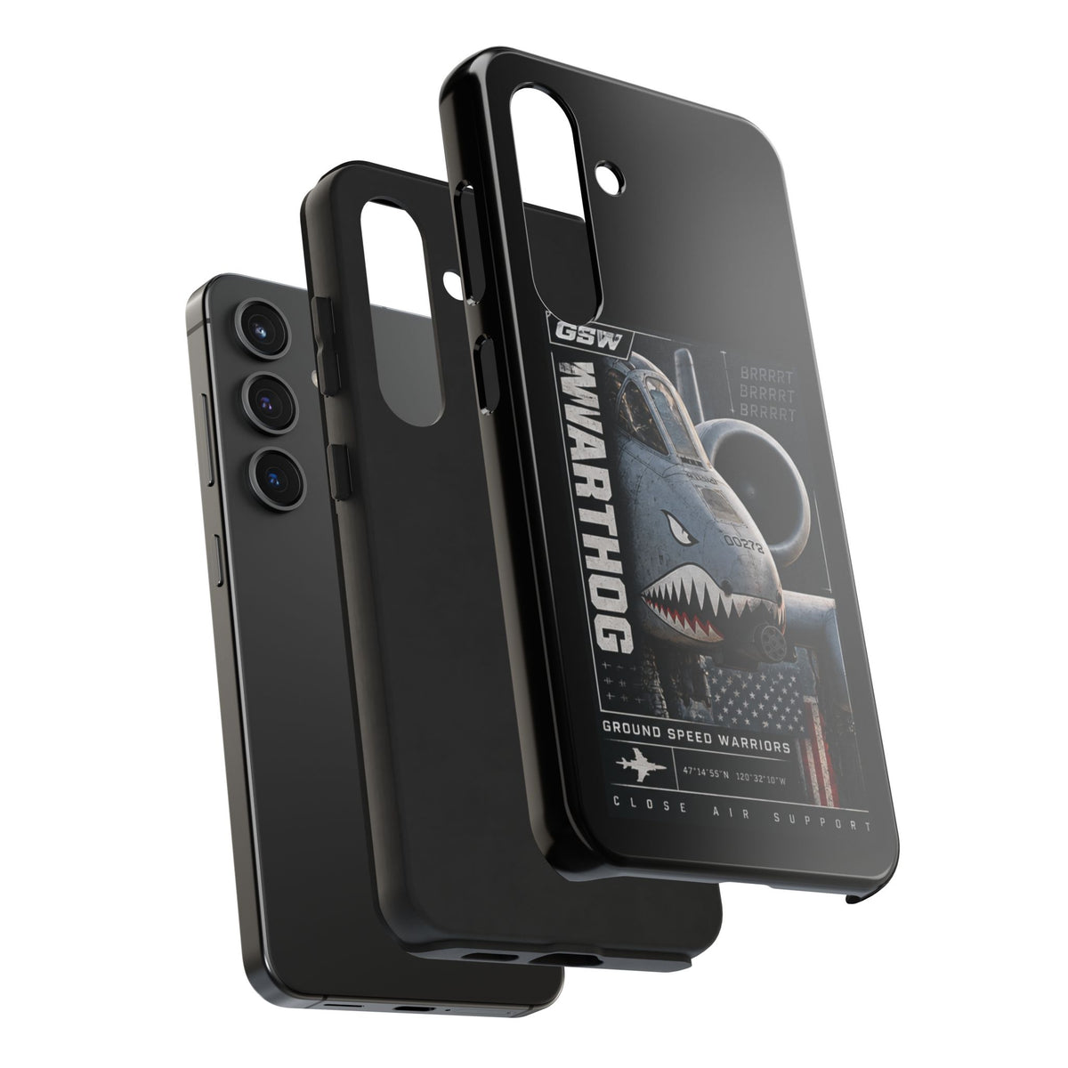 Warthog War Face Phone Case