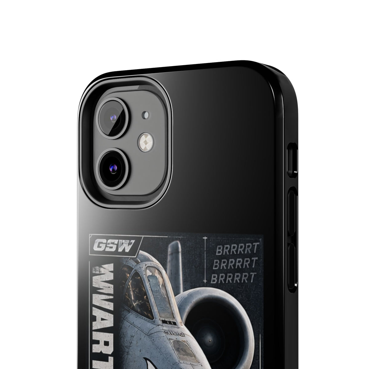 Warthog War Face Phone Case