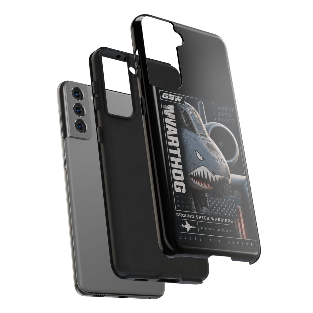 Warthog War Face Phone Case