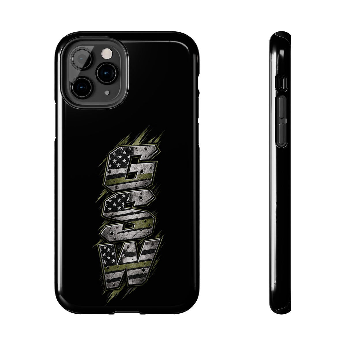 GSW Phone Case