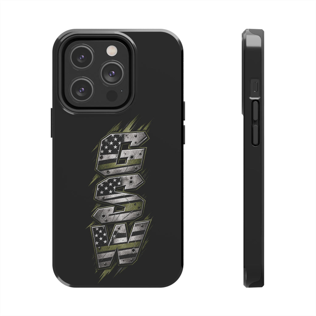 GSW Phone Case
