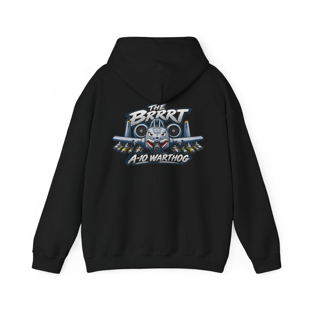 A-10 Warthog 'The BRRRT' Hoodie