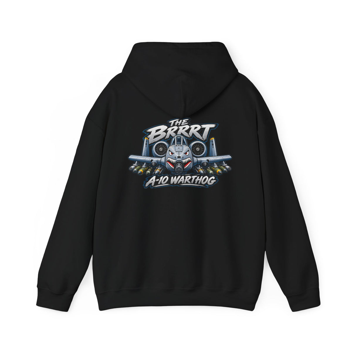 A-10 Warthog 'The BRRRT' Hoodie