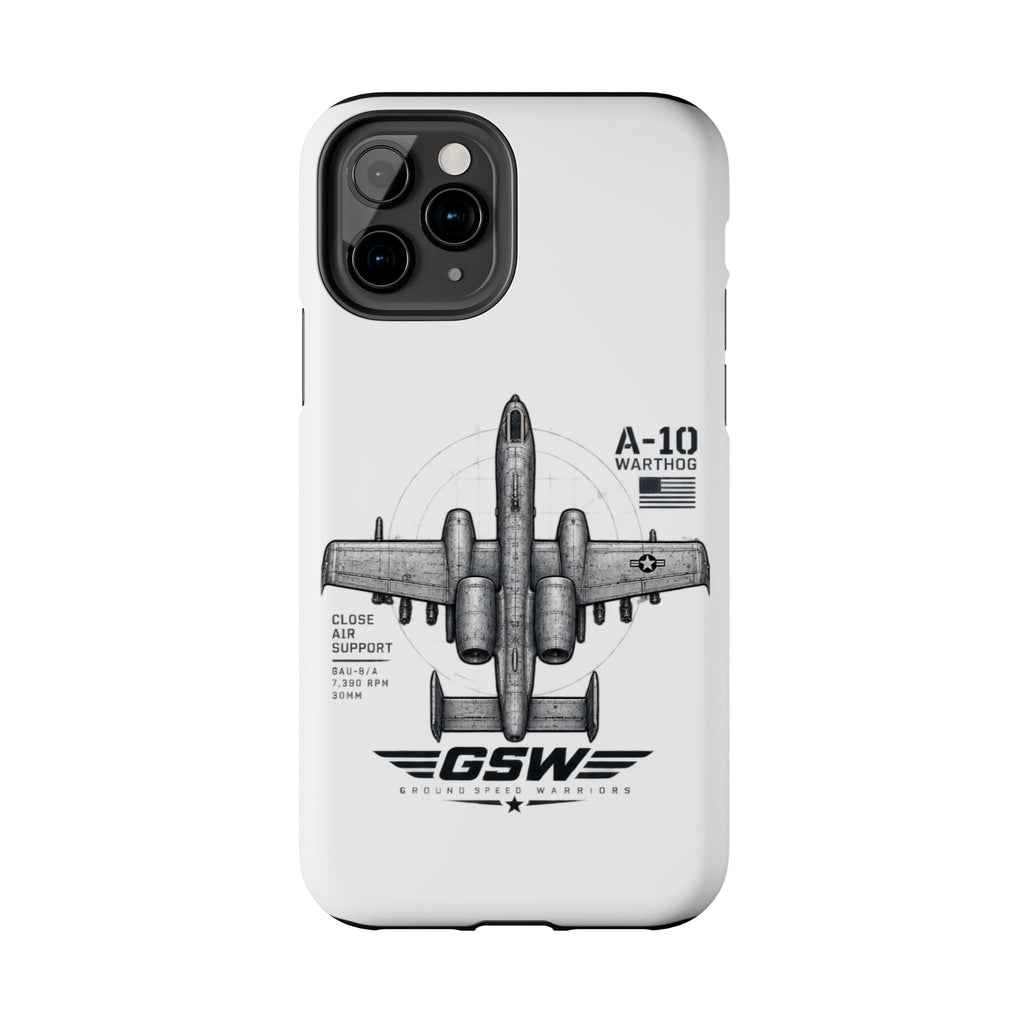 A-10 Warthog Phone Case