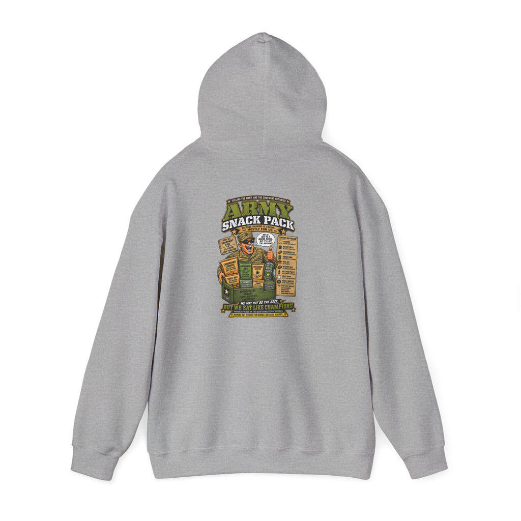 Army Snack Pack Vintage Sweatshirt