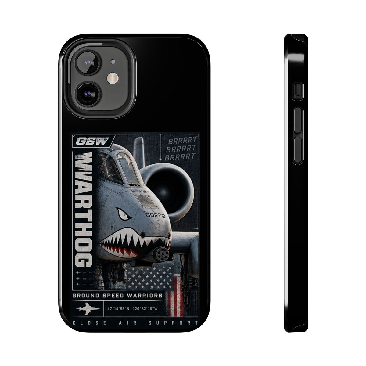 Warthog War Face Phone Case