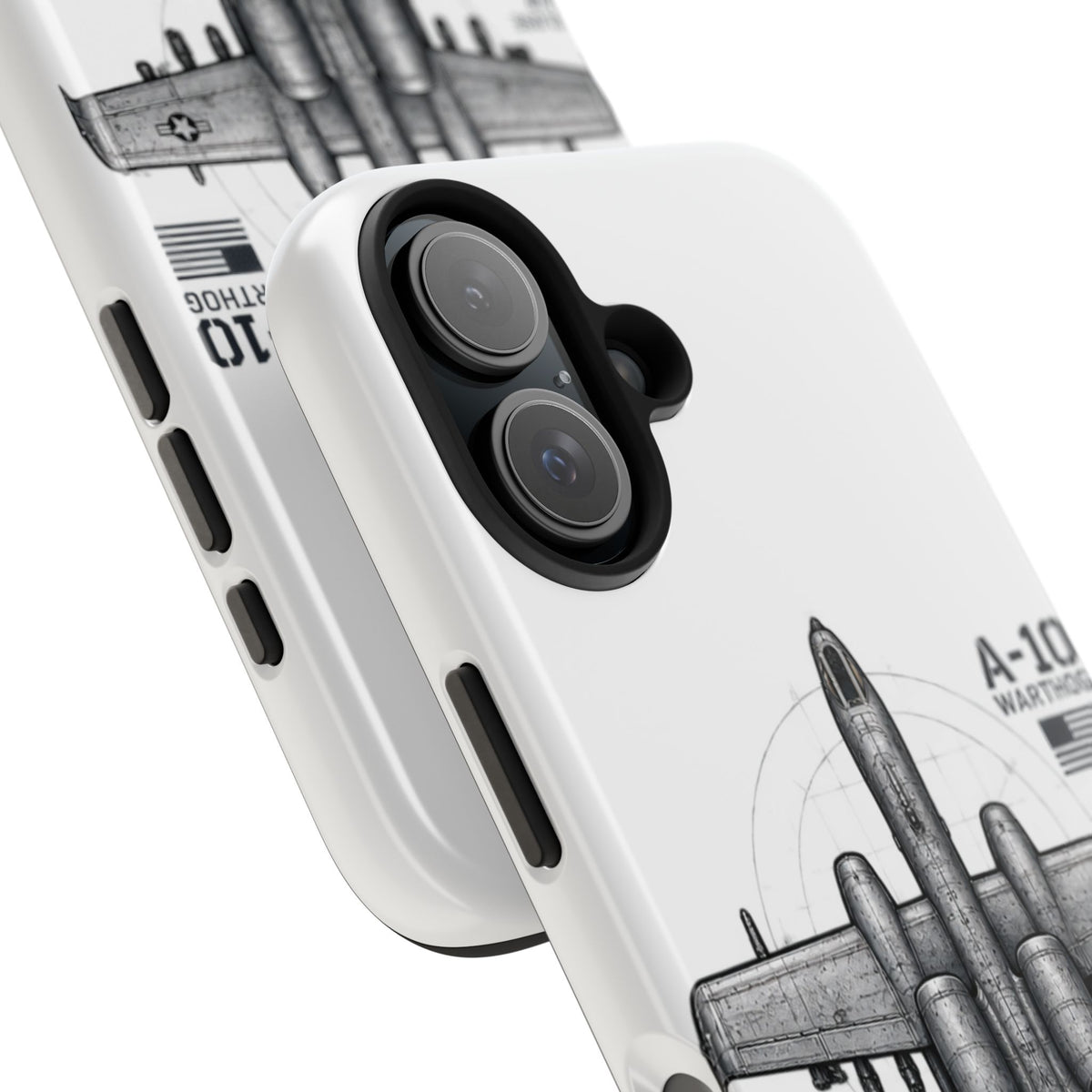 A-10 Warthog Phone Case