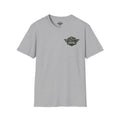 More Horsepower for a Higher Purpose T-Shirt — Military Crew Graphic Tee